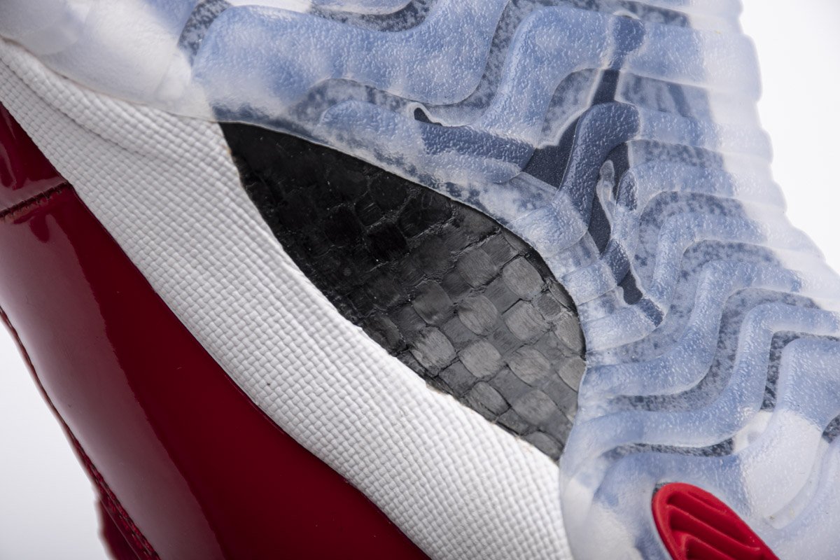 378037-623 Air Jordan 11 Retro Win Like 96 - Image 6