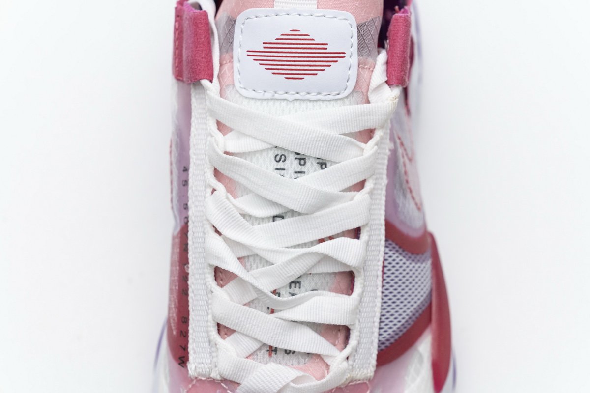 CW0783-901 Jordan Delta SP Bright Color Campus Red - Image 10
