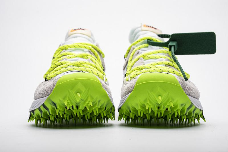 OFF WHITE X Nike Zoom Terra Kiger 5 White CD8179-100 - Image 7