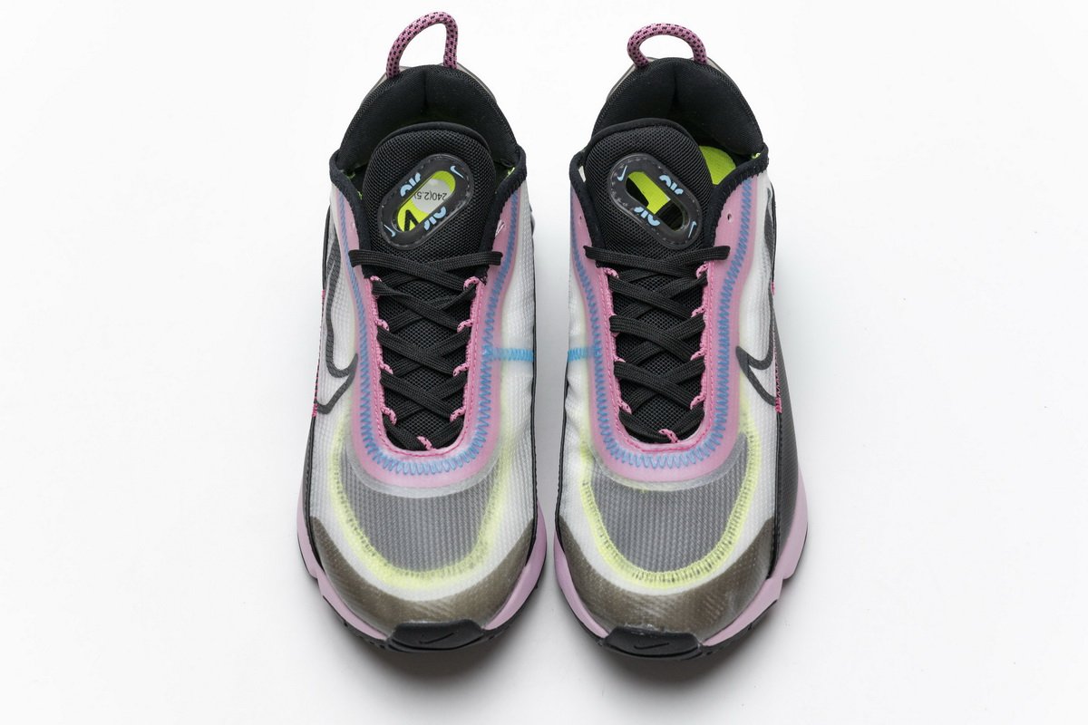 CW4286-100 Nike Air Max 2090 Pink Foam - Image 4