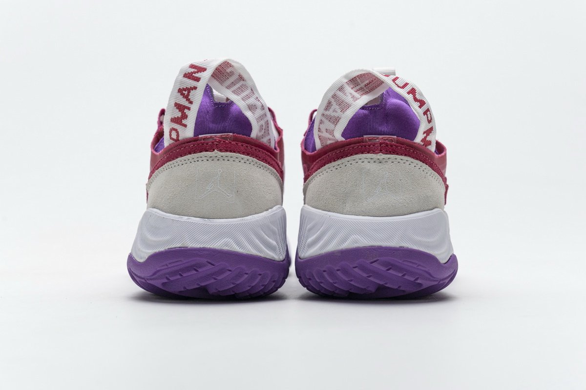 CW0783-901 Jordan Delta SP Bright Color Campus Red - Image 7