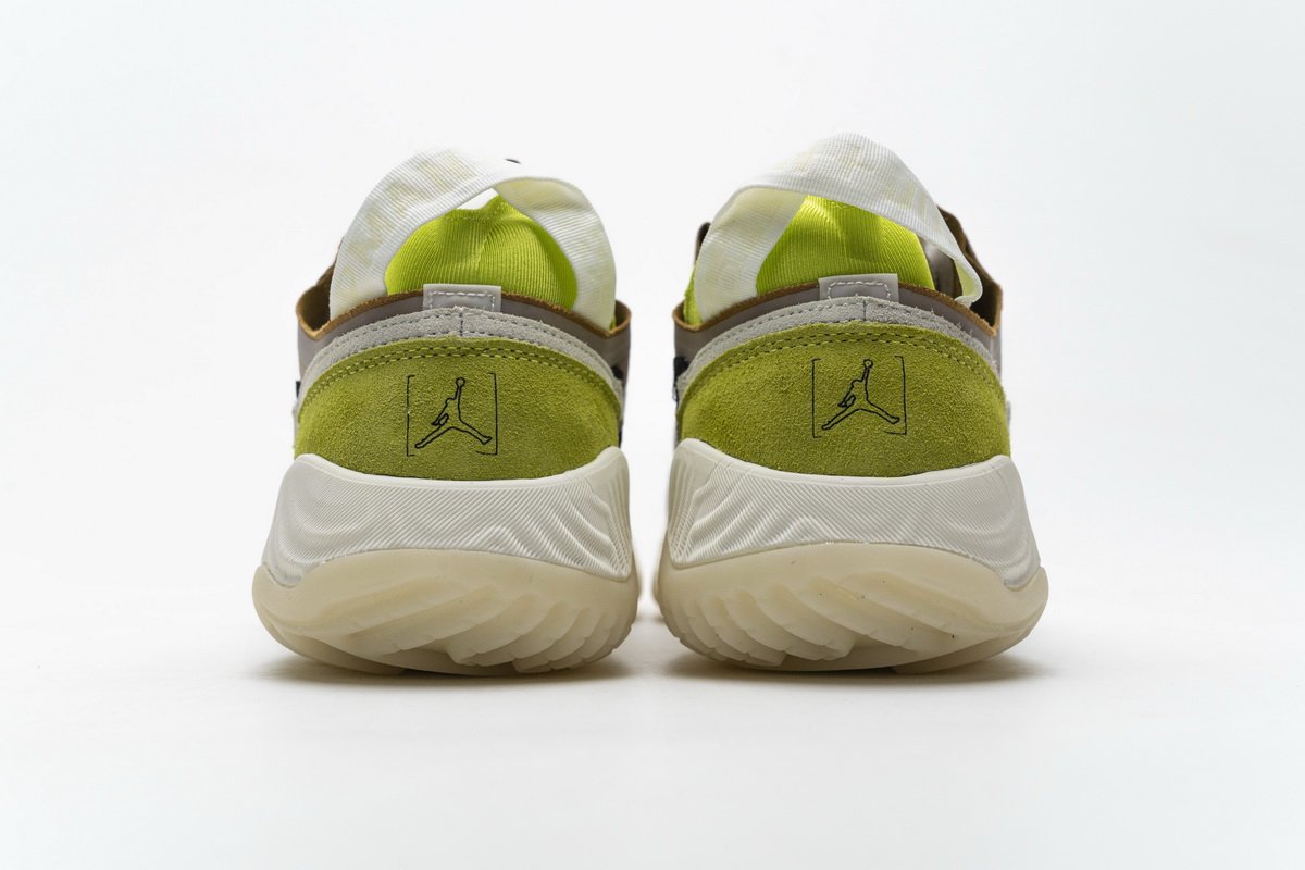 CW0783-104 Jordan Delta SP White Brown Green - Image 7