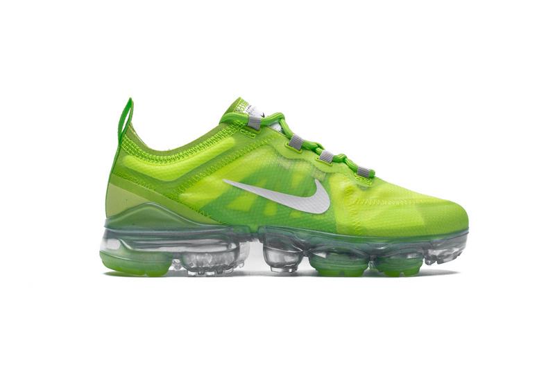 Nike Air VaporMax 2019 Green AR6632-700 - Image 8