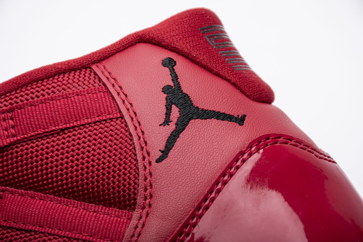 378037-623 Air Jordan 11 Retro Win Like 96 - Image 10