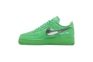 Off-White x Air Force 1 Low 'Brooklyn'